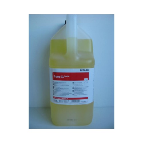 TRUMP XL SPECIAL 5L ECOLAB ΑΠΟΡΡΥΠΑΝΤΙΚΟ ΠΛΥΝΤΗΡΙΟΥ ΠΙΑΤΩΝ (30002351) TRUMP XL SPECIAL 5L ECOLAB ΑΠΟΡΡΥΠΑΝΤΙΚΟ ΠΛΥΝΤΗΡΙΟΥ ΠΙΑΤΩΝ (30002351)